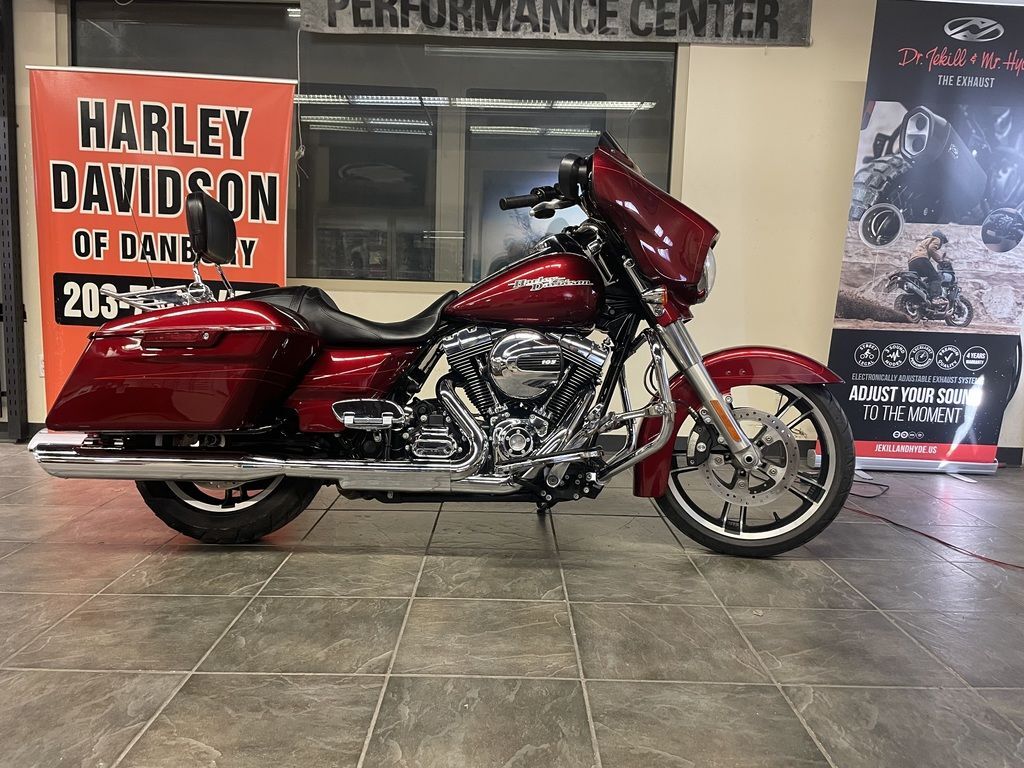 2016 Harley-Davidson® FLHXS - Street Glide® Special SPECIAL in Danbury, CT