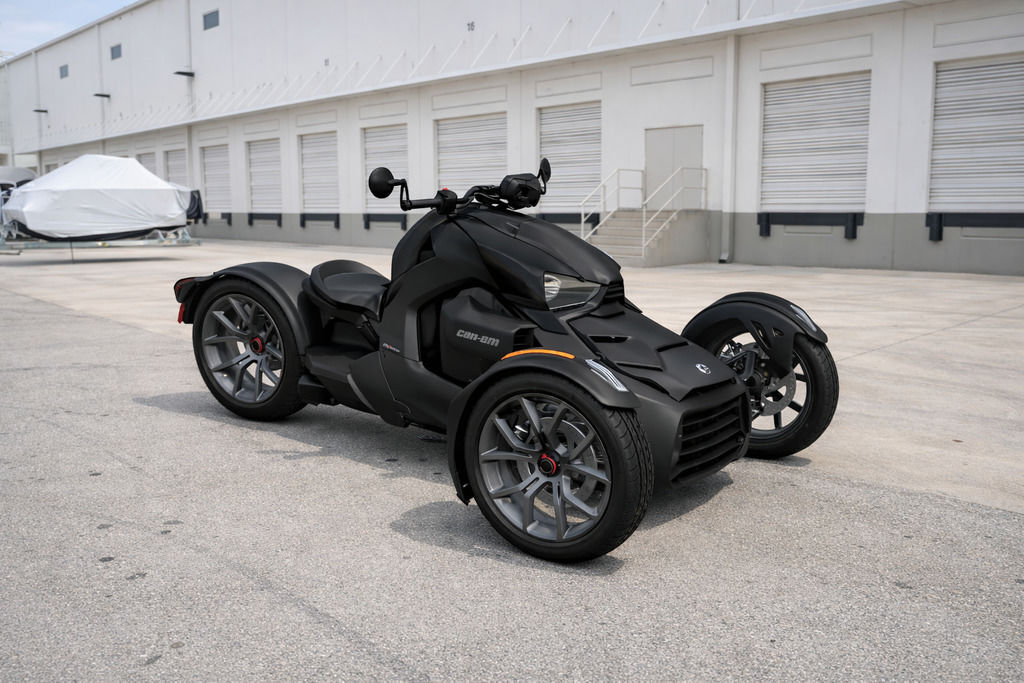 2026 Can-Am Ryker Rotax 600 ACE in Fort Lauderdale, FL