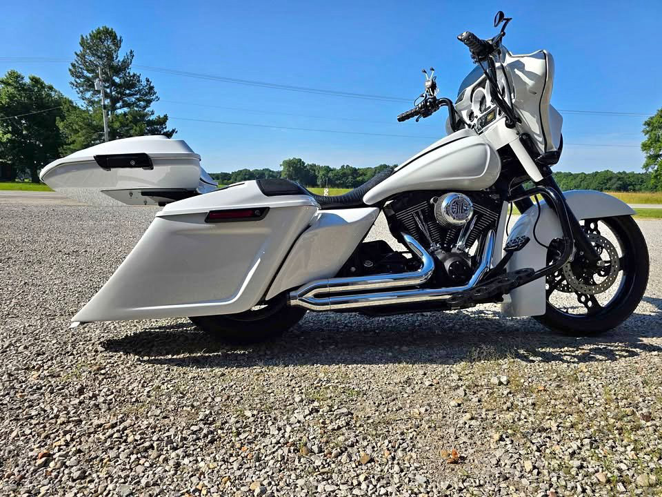 2006 Harley-Davidson STREET GLIDE (EFI) BASE in Knoxville, TN