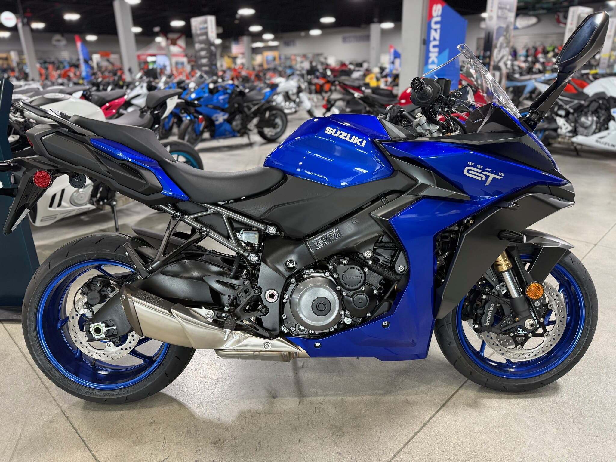 2025 Suzuki GSX S1000GT+ 1000GT+ in Orange City, FL