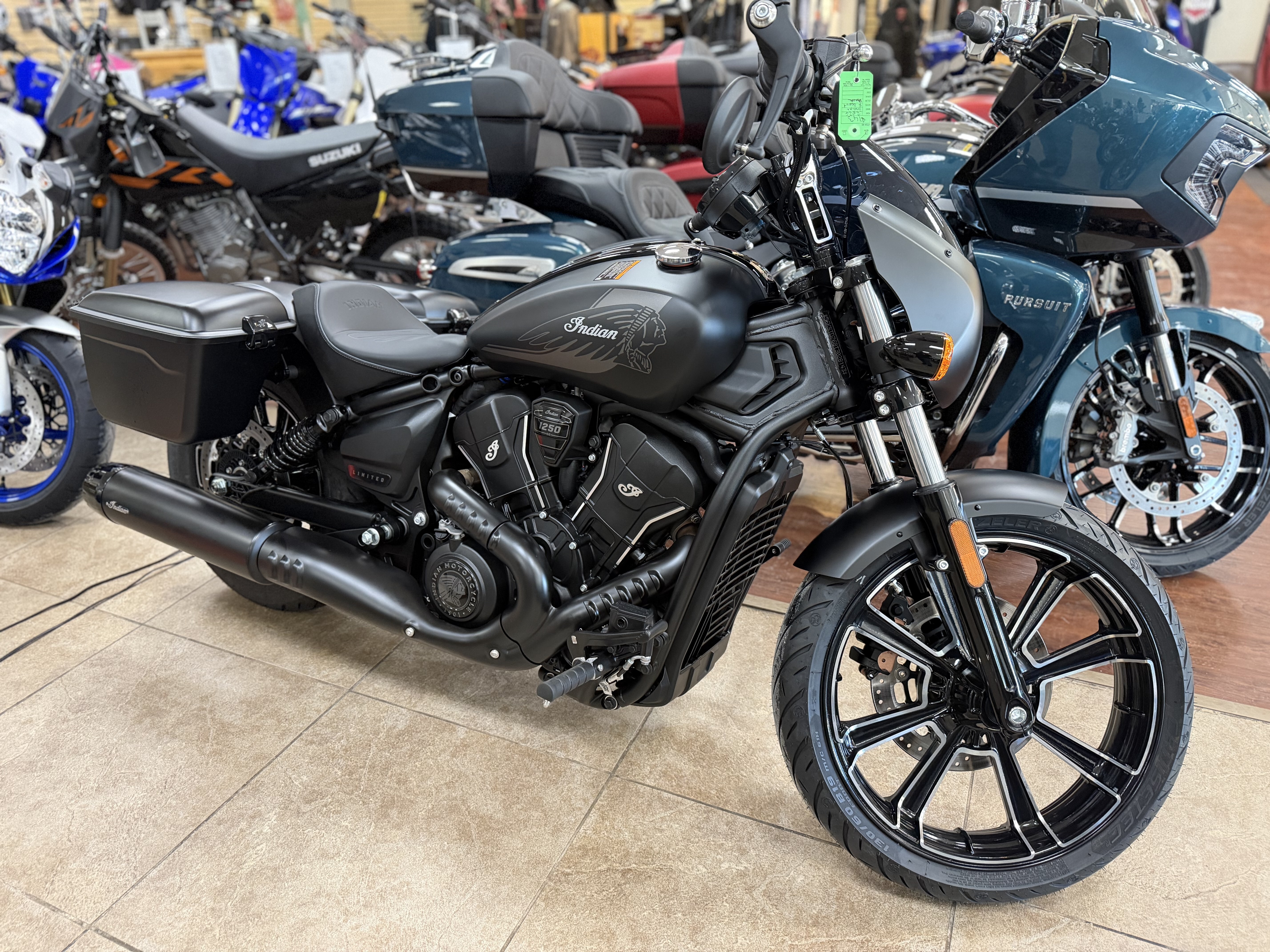 2026 Indian Motorcycle Sport Scout RT RT in Mineola, NY