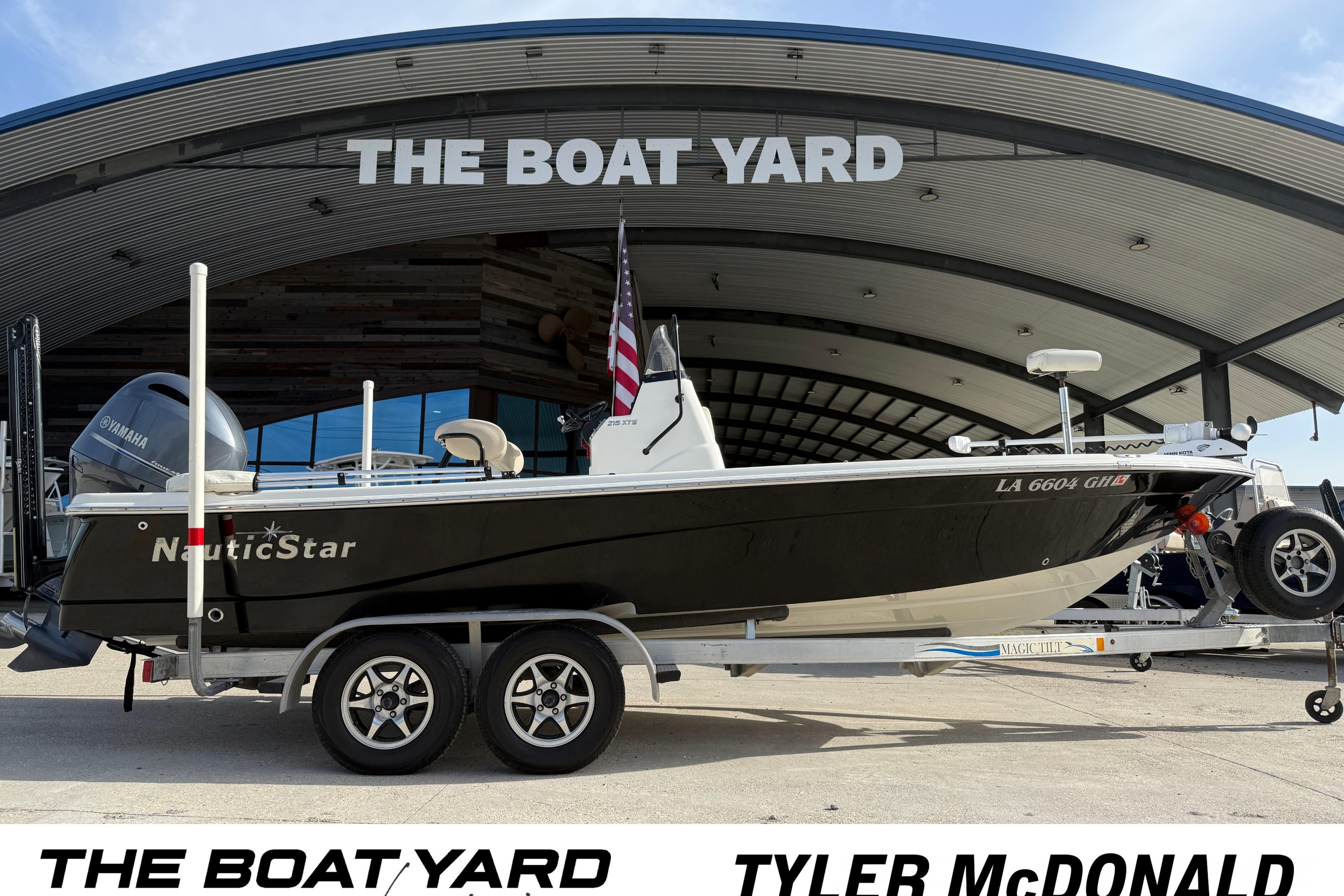 2017 Nauticstar 215 Xts in marrero LA