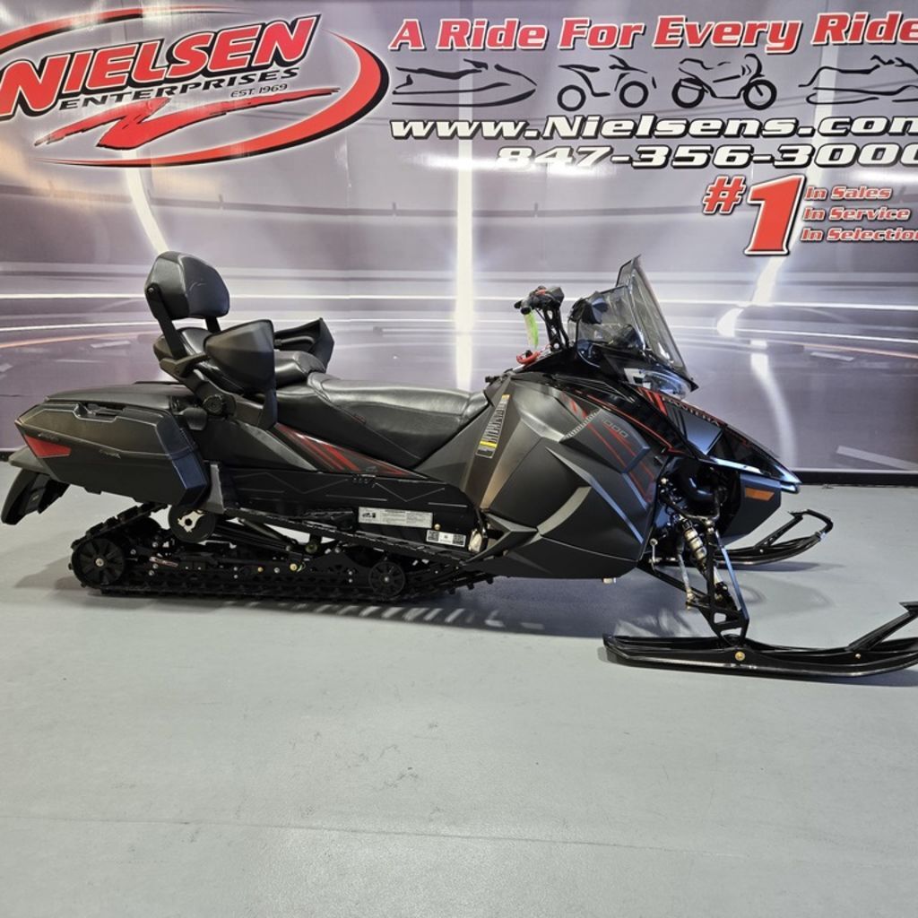 2026 Arctic Cat® Pantera 9000 146"/1.25" Turn-Key Electric in lake villa IL