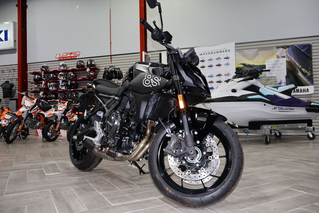 2026 Suzuki GSX-8S 8S in Hobe Sound, FL