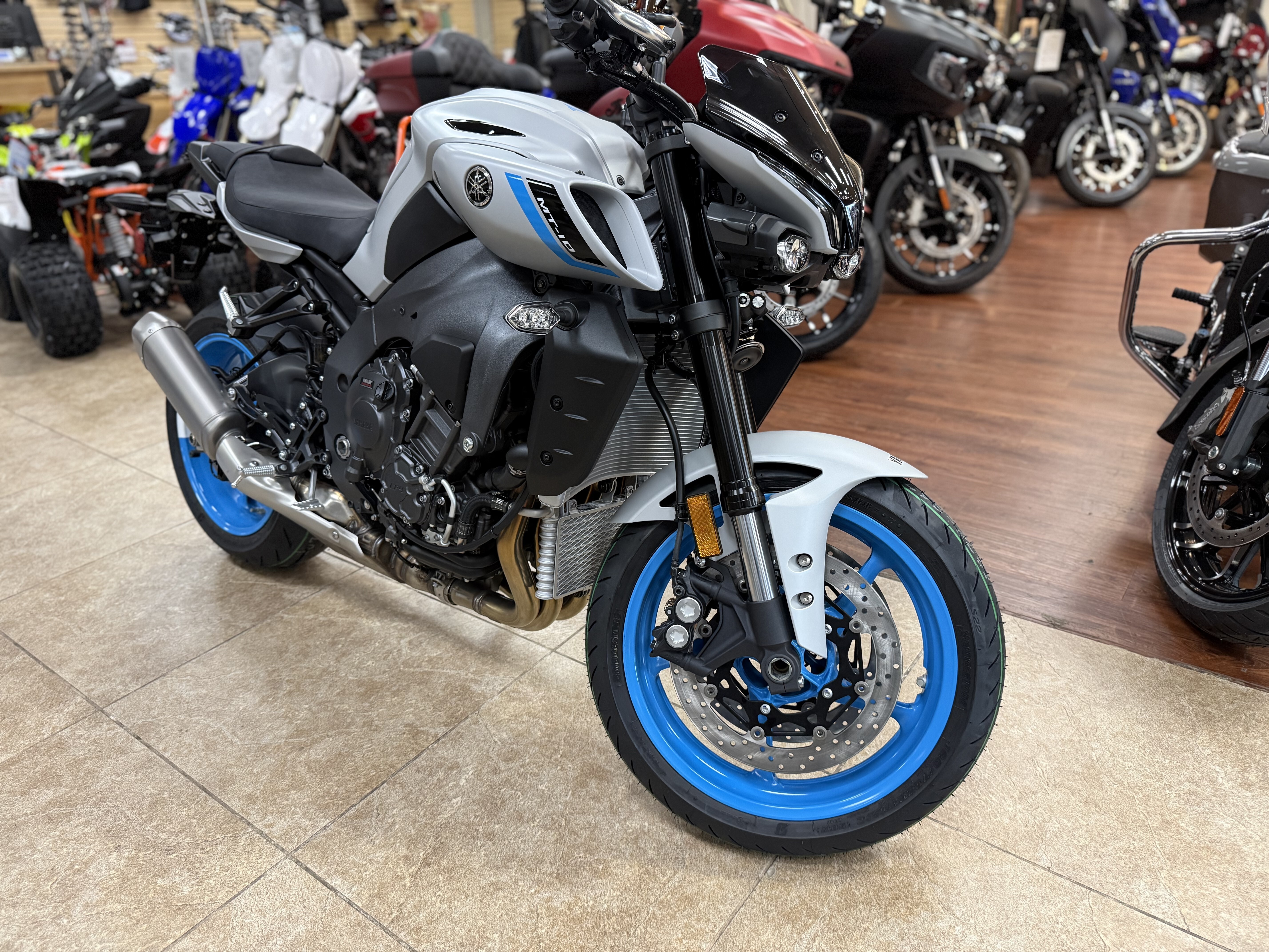 2026 Yamaha MT-10 10 in Mineola, NY