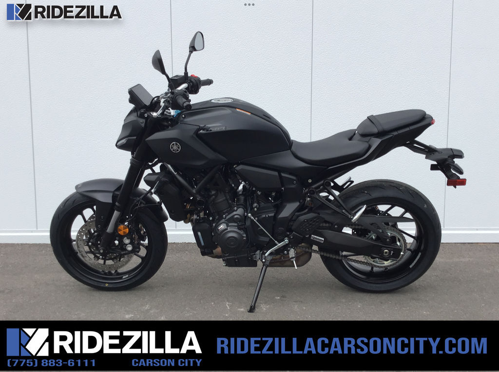 2026 Yamaha MT-07 07 in Carson City, NV