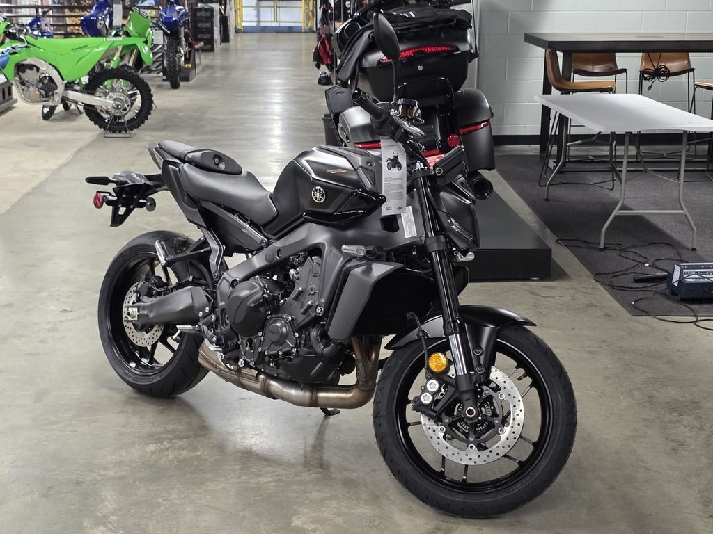 2026 Yamaha MT-09 09 in Columbus, GA