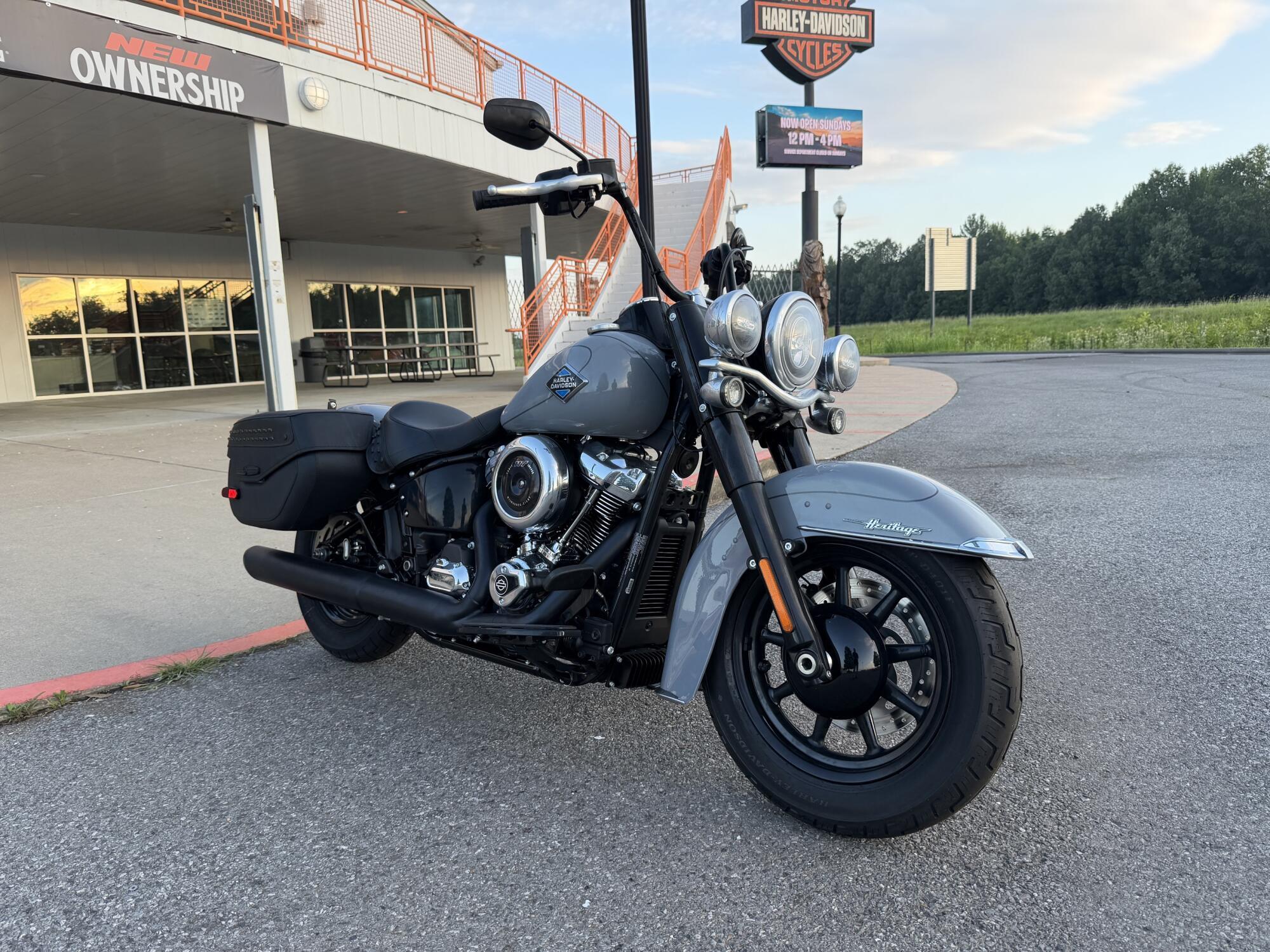2026 Harley-Davidson Heritage Classic in Winterville, NC