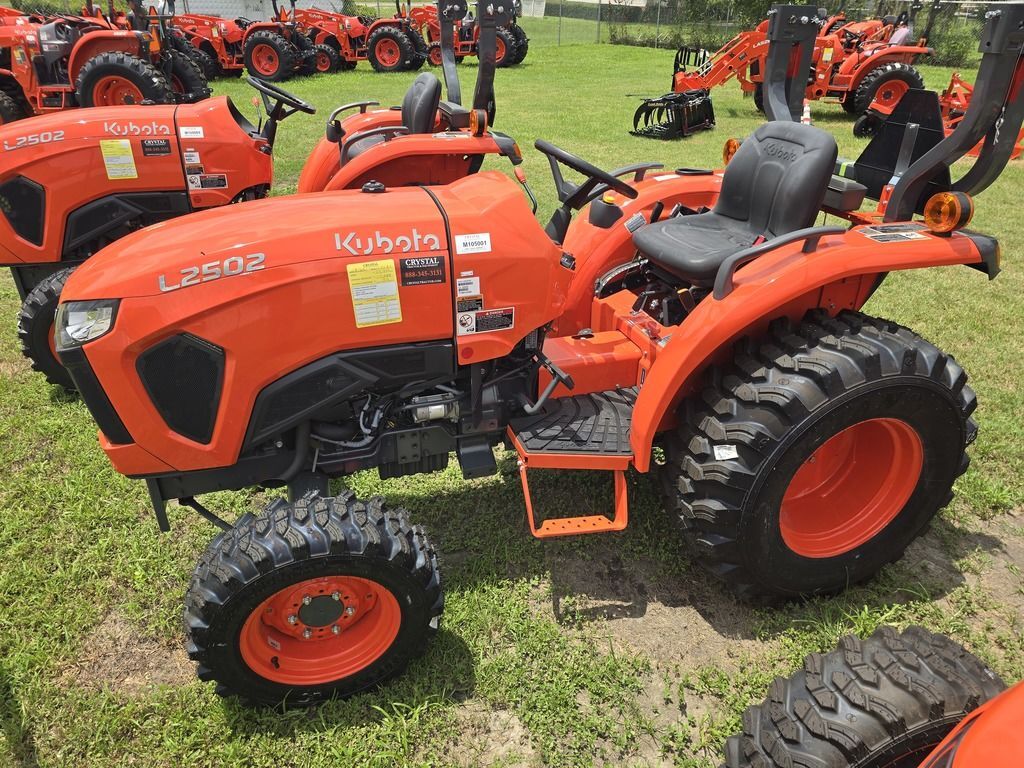 Kubota L Series L2502 in Madison, FL