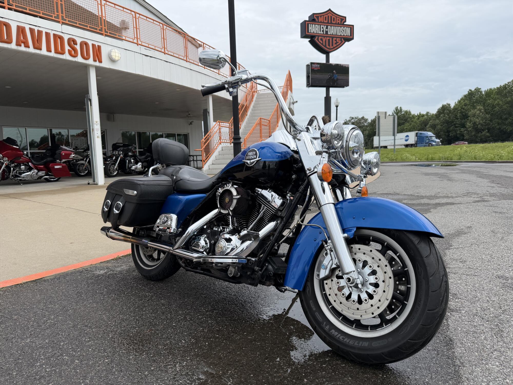 2008 Harley-Davidson Road King Classic CLASSIC in Winterville, NC