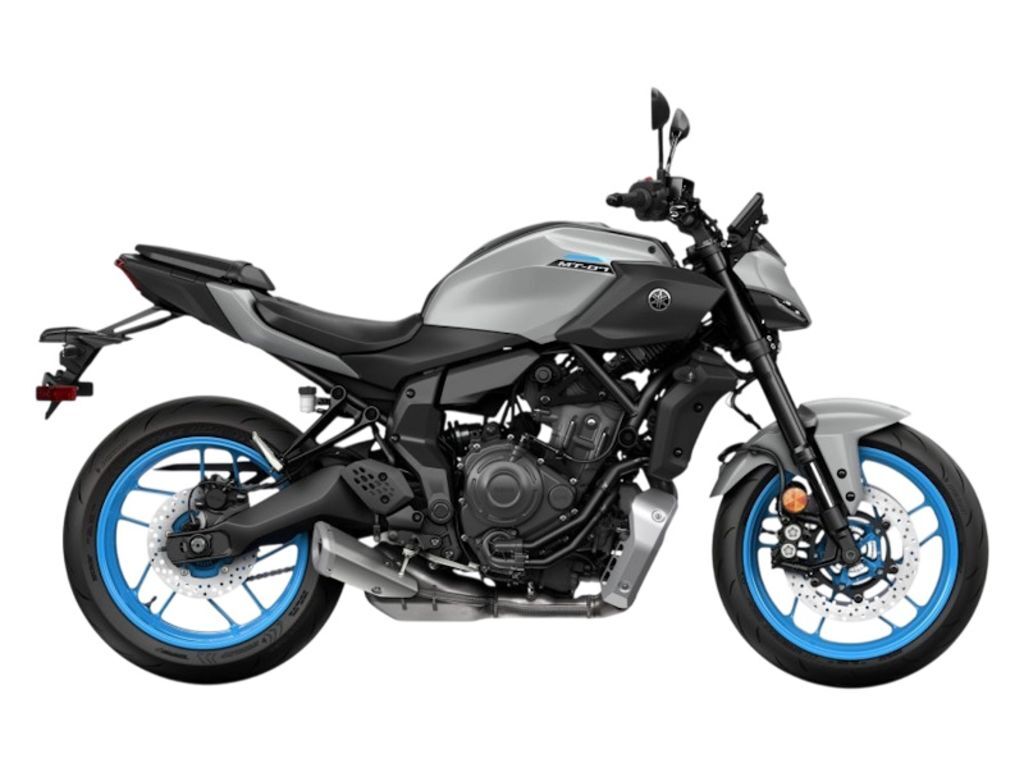 2026 Yamaha MT-07 07 in Fort Lauderdale, FL