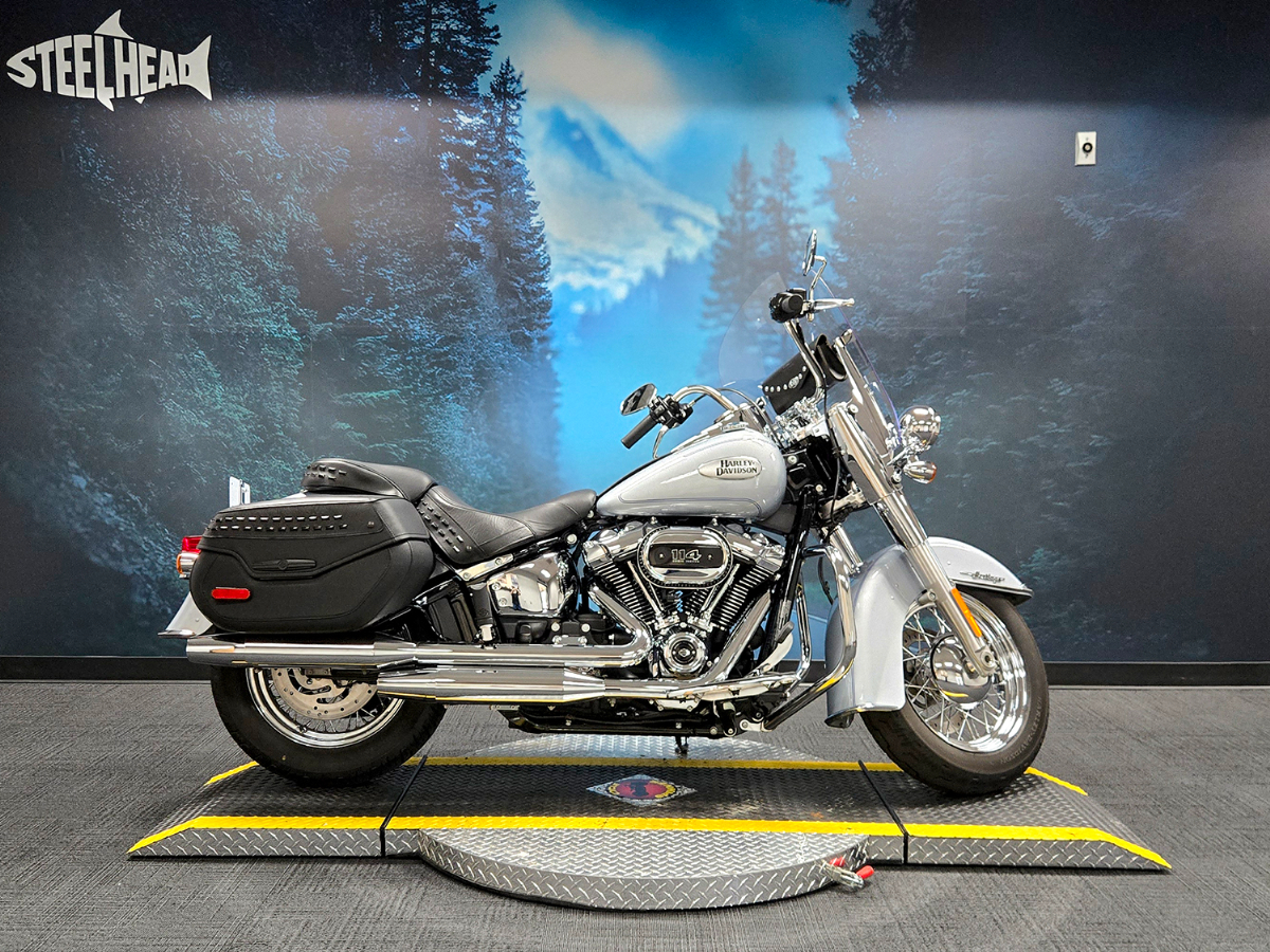 2023 Harley-Davidson HERITAGE CLASSIC 114 CLASSIC in Tigard, OR
