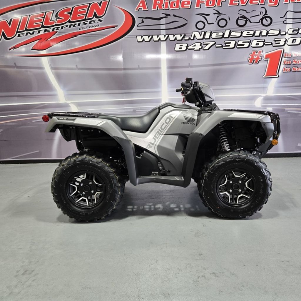 2026 Honda® FourTrax Foreman Rubicon 4x4 Automatic DCT EPS Deluxe in lake villa IL