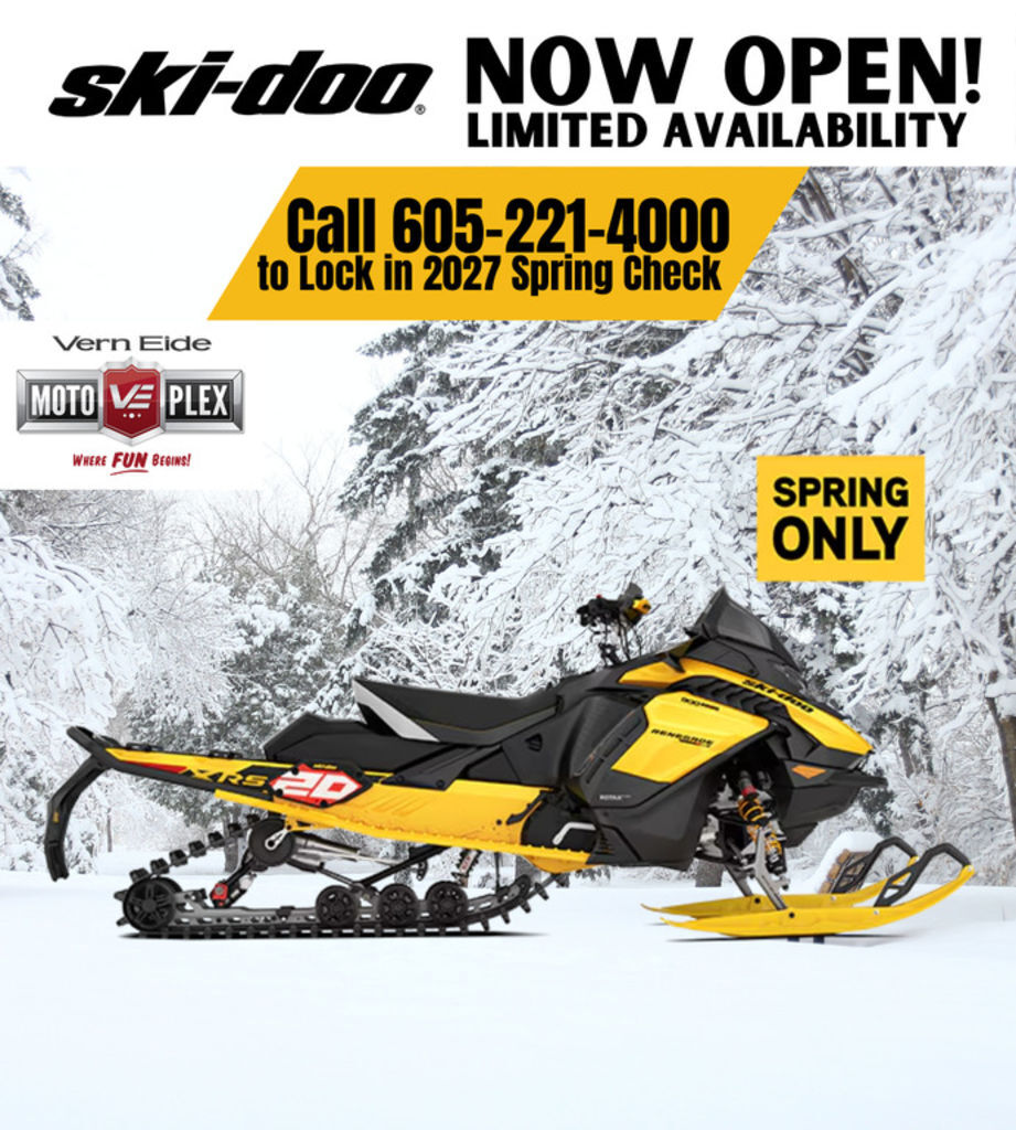 2027 Ski-Doo Renegade X-RS in sioux falls SD