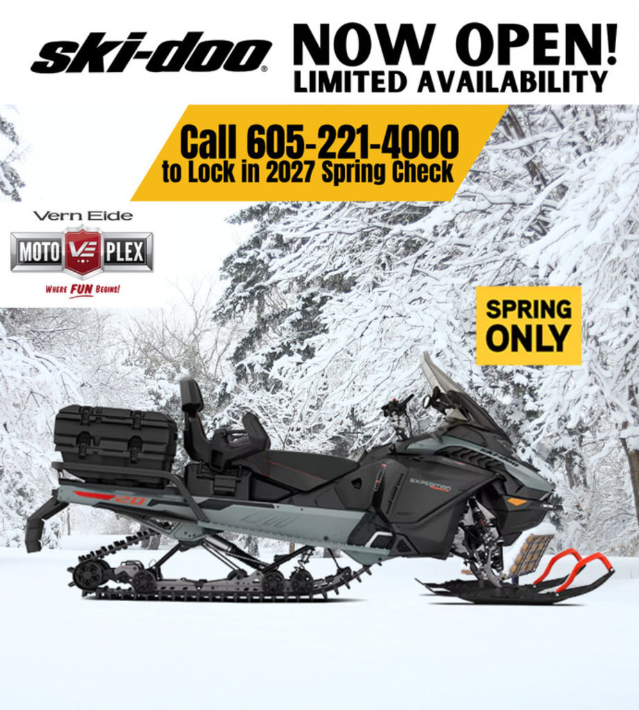 2027 Ski-Doo S27ExpeditionSE in sioux falls SD