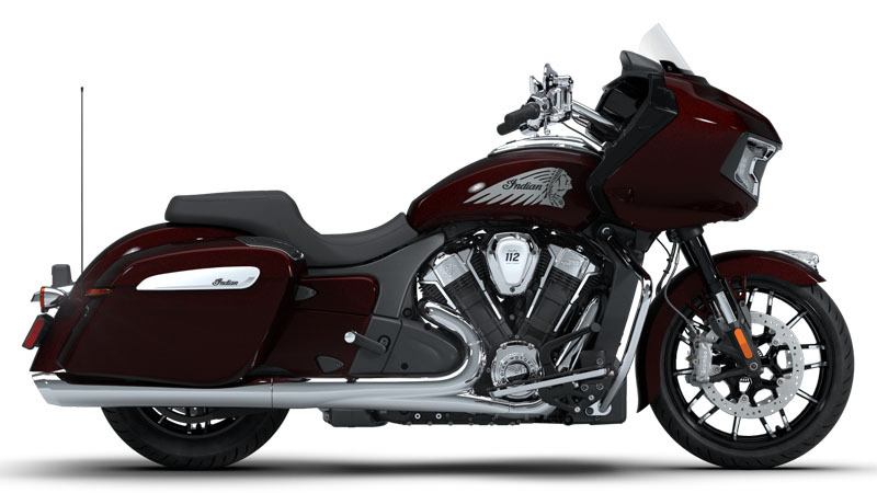 2026 Indian Motorcycle Challenger® Limited 112 with PowerBand Audio Package LIMITED WITH POWERBAND AUDIO PACKAGE in Mineola, NY