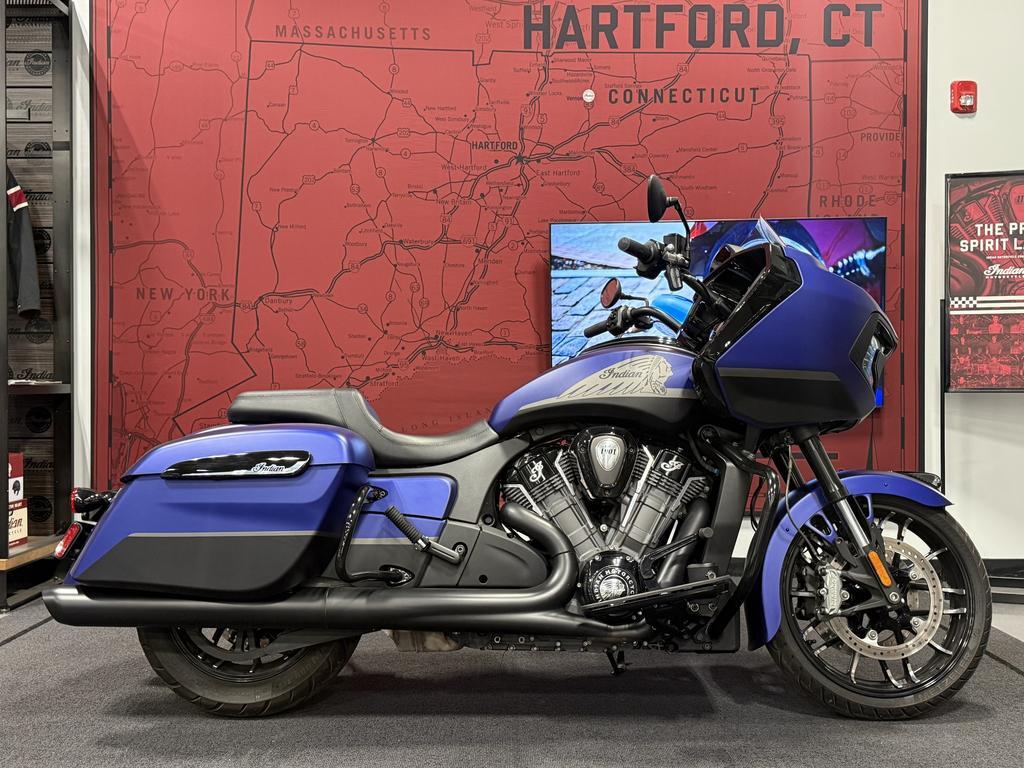 2024 Indian Motorcycle CHALLENGER DARK HORSE DARK HORSE in Vernon, CT