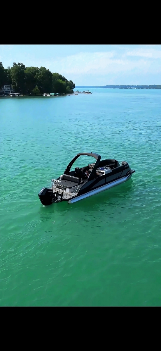 2026 Harris GRAND MARINER 250 SLDH SLEC in richland MI