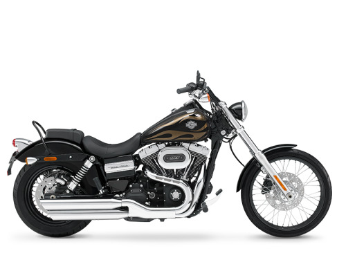 2016 Harley-Davidson Wide Glide in Carroll, IA