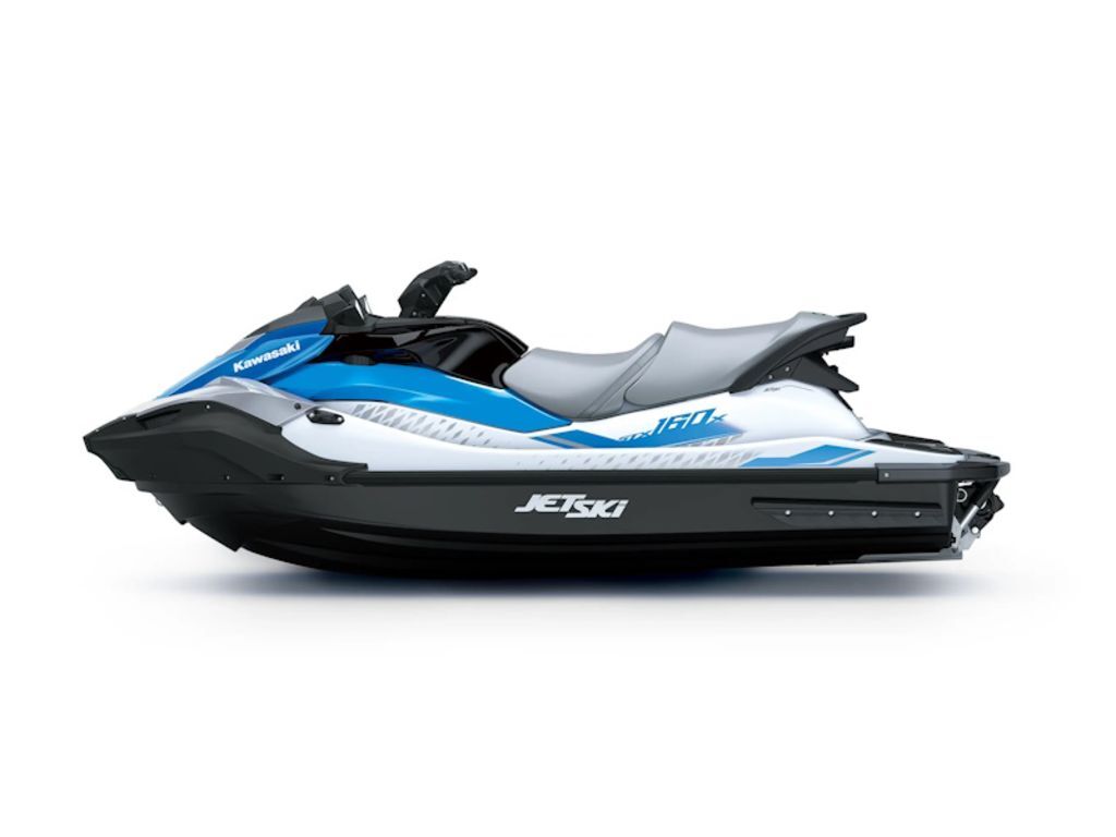 2026 Kawasaki Jet Ski® STX® 160 X 160X in Columbus, GA