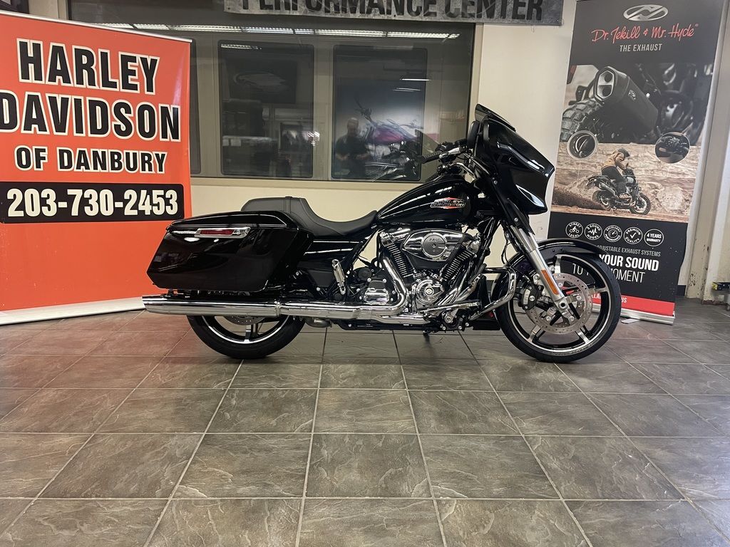2026 Harley-Davidson® FLHX - Street Glide® FLHX in Danbury, CT