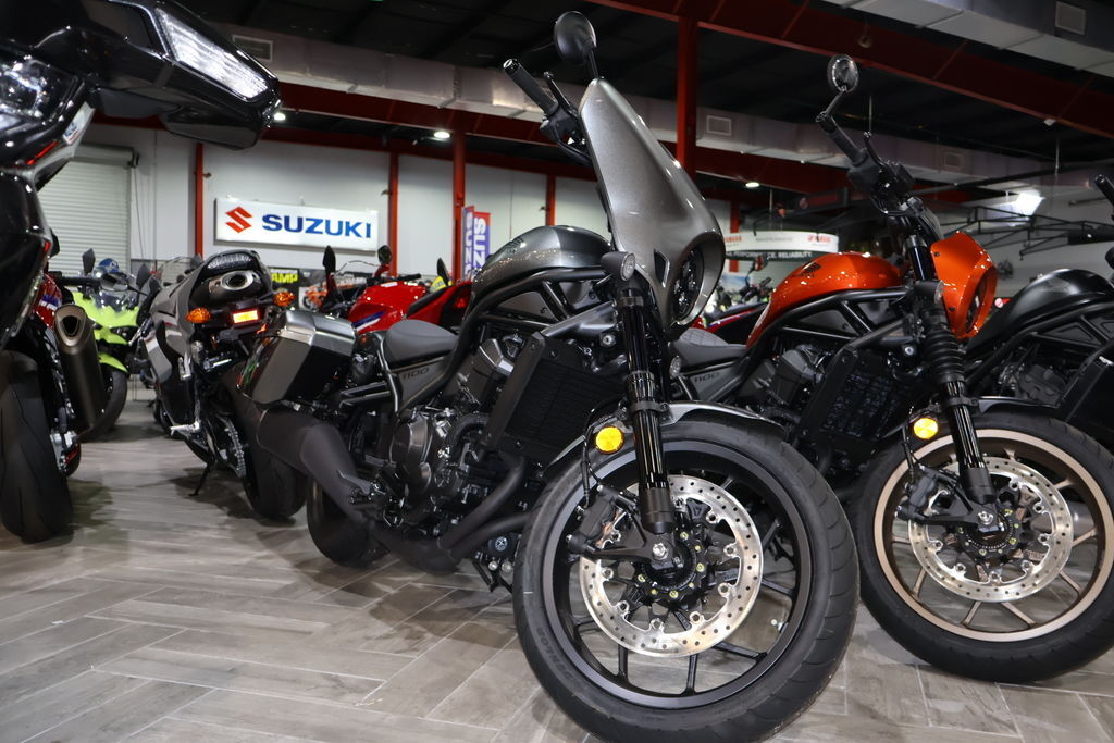 2026 Honda® Rebel 1100T DCT 1100T DCT in Hobe Sound, FL