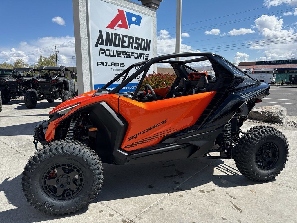 2026 CFMOTO ZFORCE Z10 in reno NV
