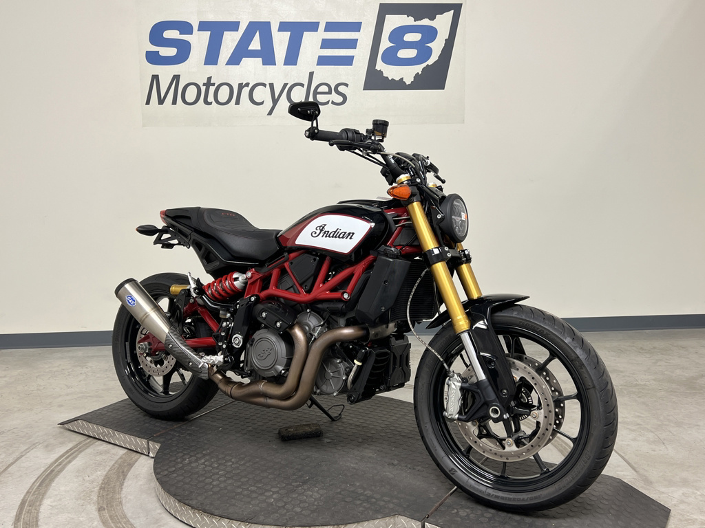 2019 Indian Indian FTR 1200 S - Race Replica S in Peninsula, OH