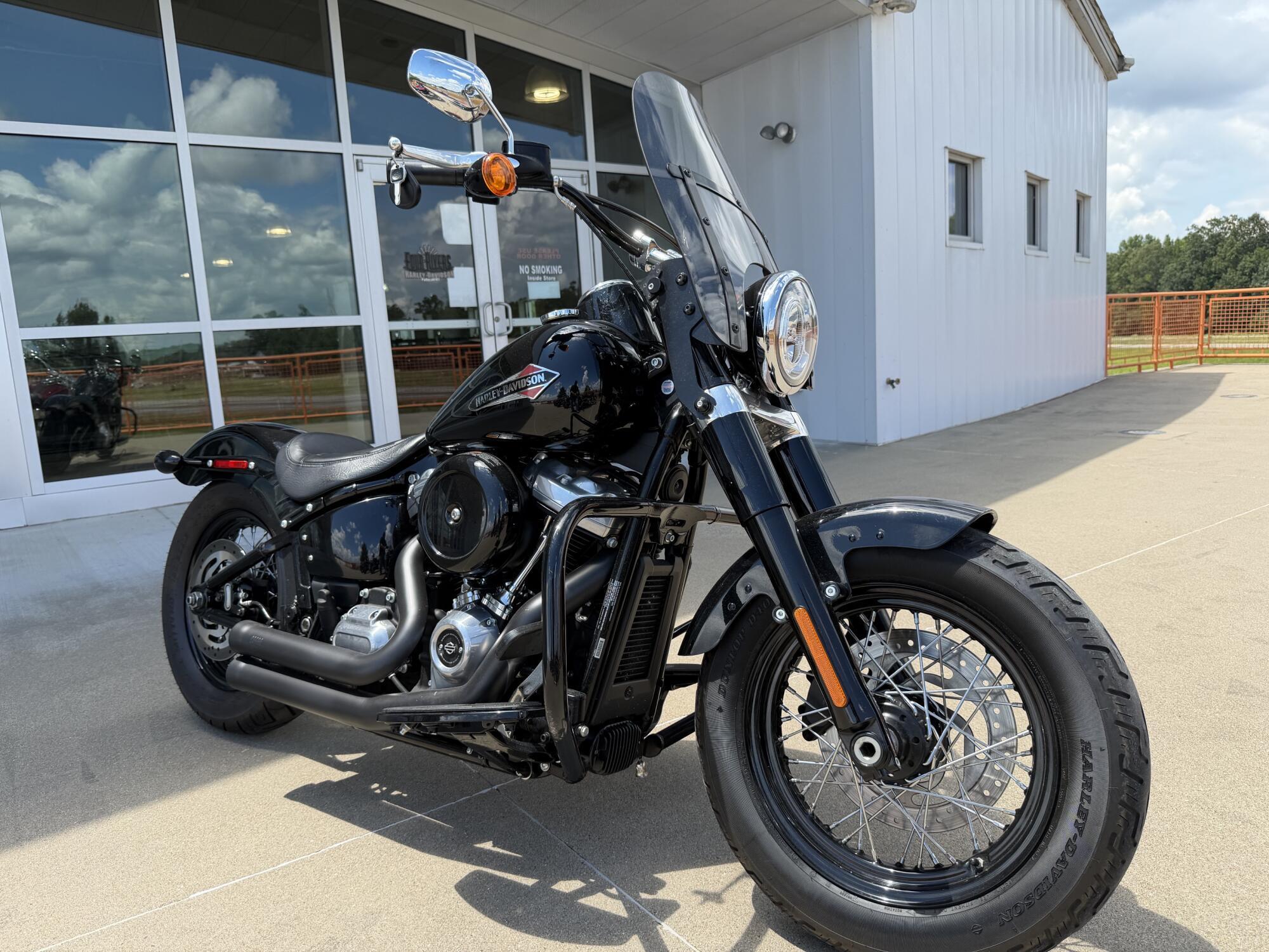 2020 Harley-Davidson Softail Slim SLIM in Winterville, NC