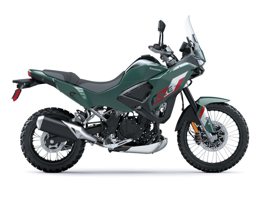 2026 Kawasaki KLE®500 SE ABS ABS SE in Lansing, MI