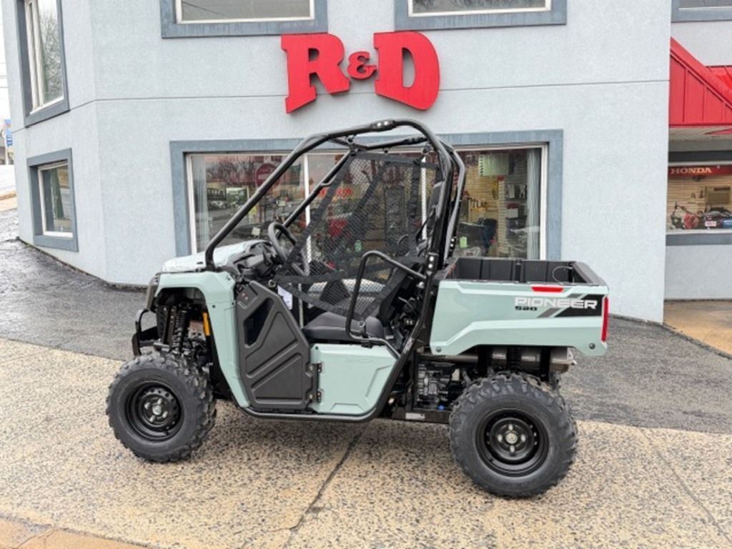 2026 Honda® Pioneer 520 BASE in palmerton PA