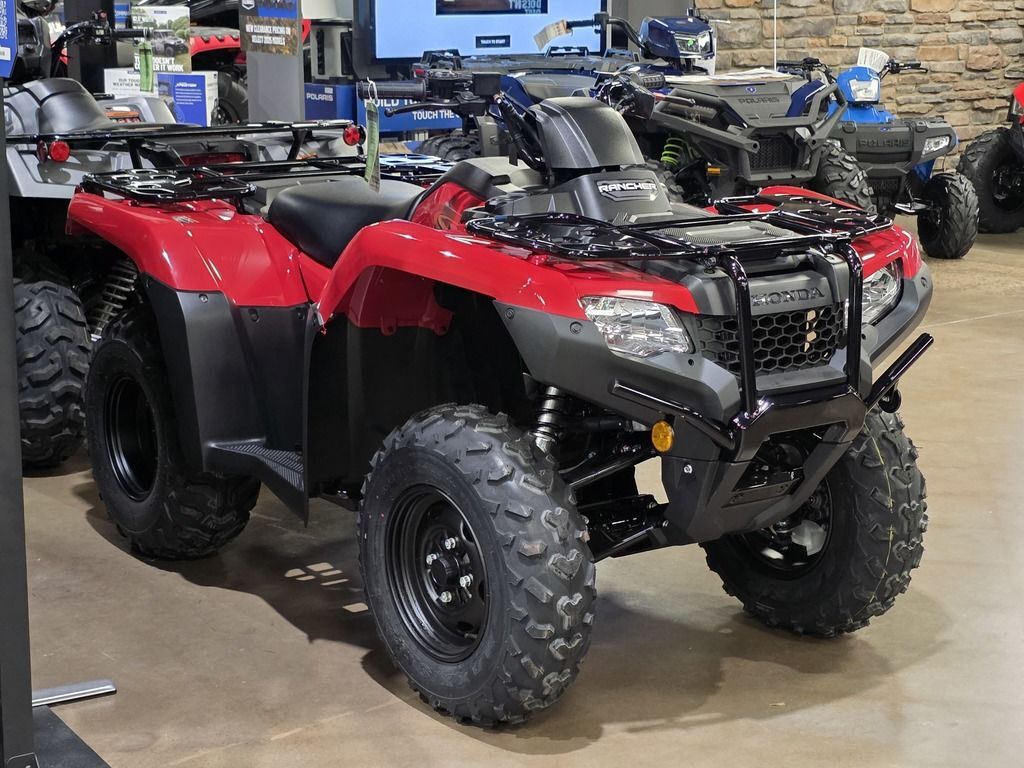 2026 Honda® FourTrax Rancher in columbus GA