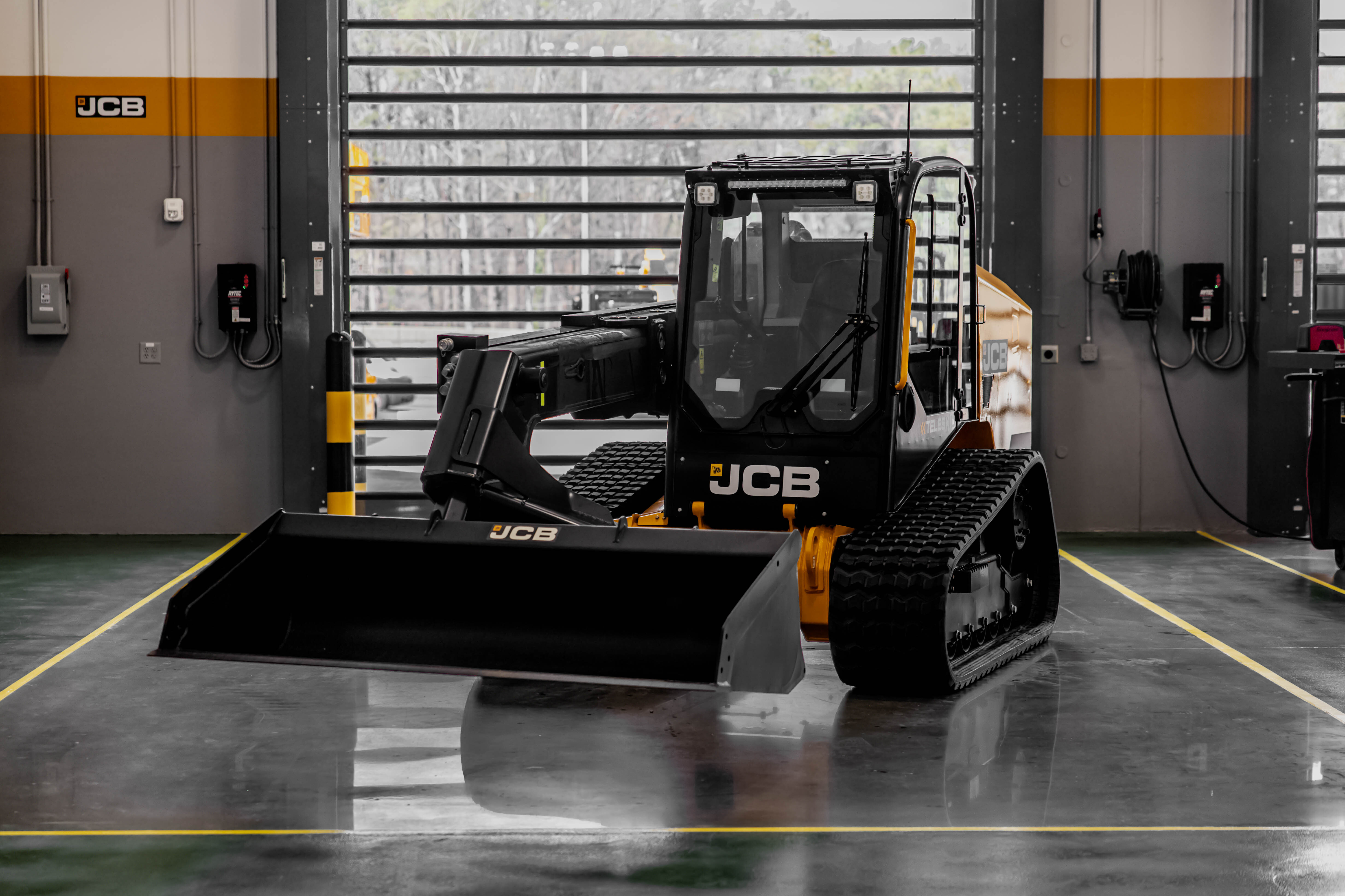 2026 JCB 4TS-8T in Douglasville, GA