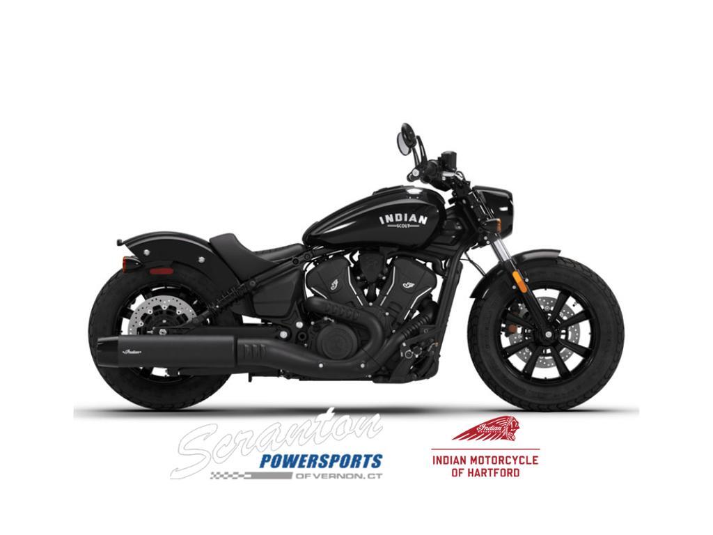 2026 Indian Motorcycle SCOUT BOBBER BOBBER in Vernon, CT