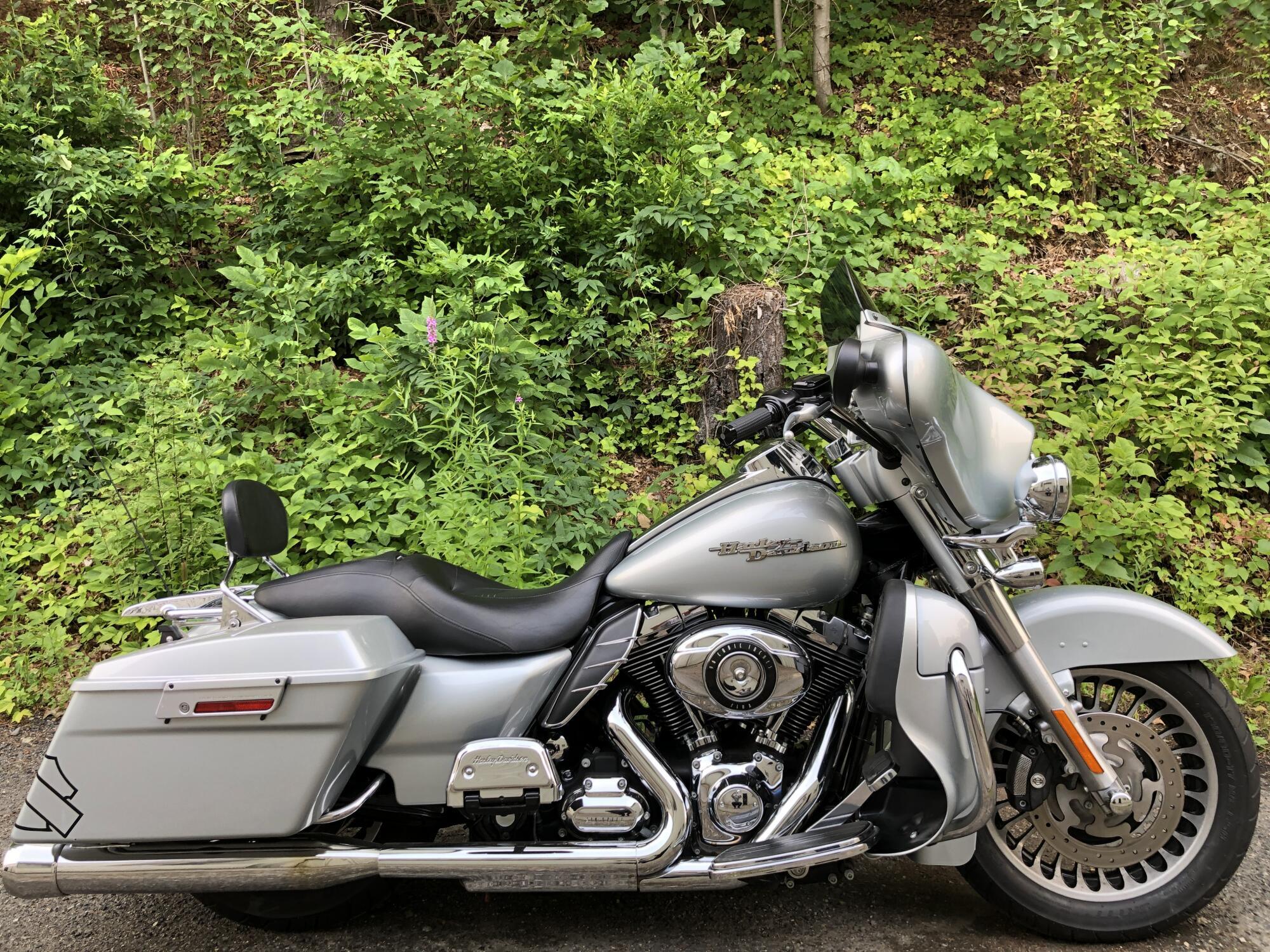 2010 Harley-Davidson Street Glide in Bellingham, MA