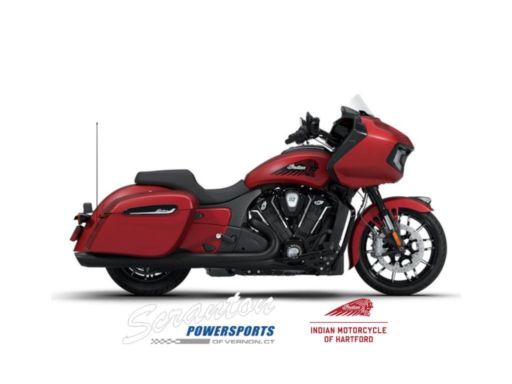 2026 Indian Motorcycle CHALLENGER DARK HORSE® DARK HORSE in Vernon, CT