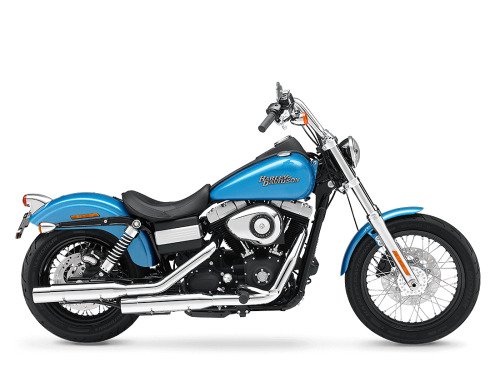 2011 Harley-Davidson Street Bob in Winterville, NC