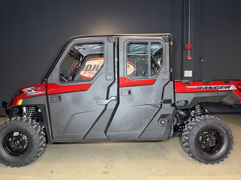 2026 Polaris® Ranger Crew XP 1000 NorthStar Edition Premium in elyria OH