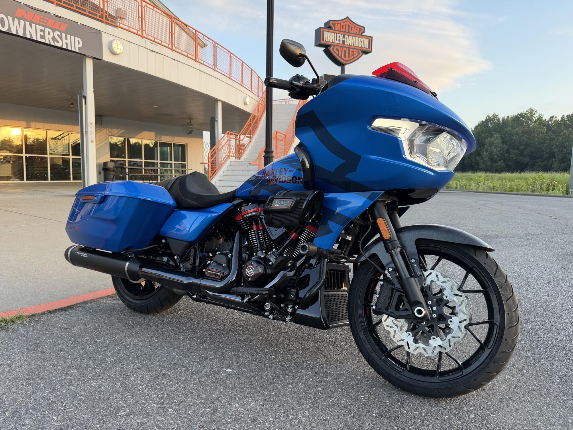 2026 Harley-Davidson CVO Road Glide ST CVO ST in Winterville, NC