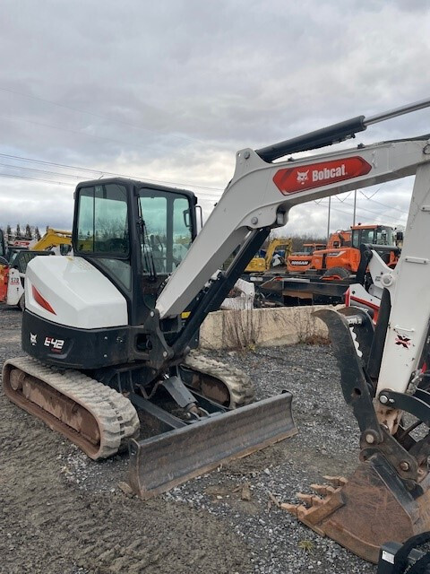 2023 BOBCAT E42 (Long Arm) in Gansevoort, NY