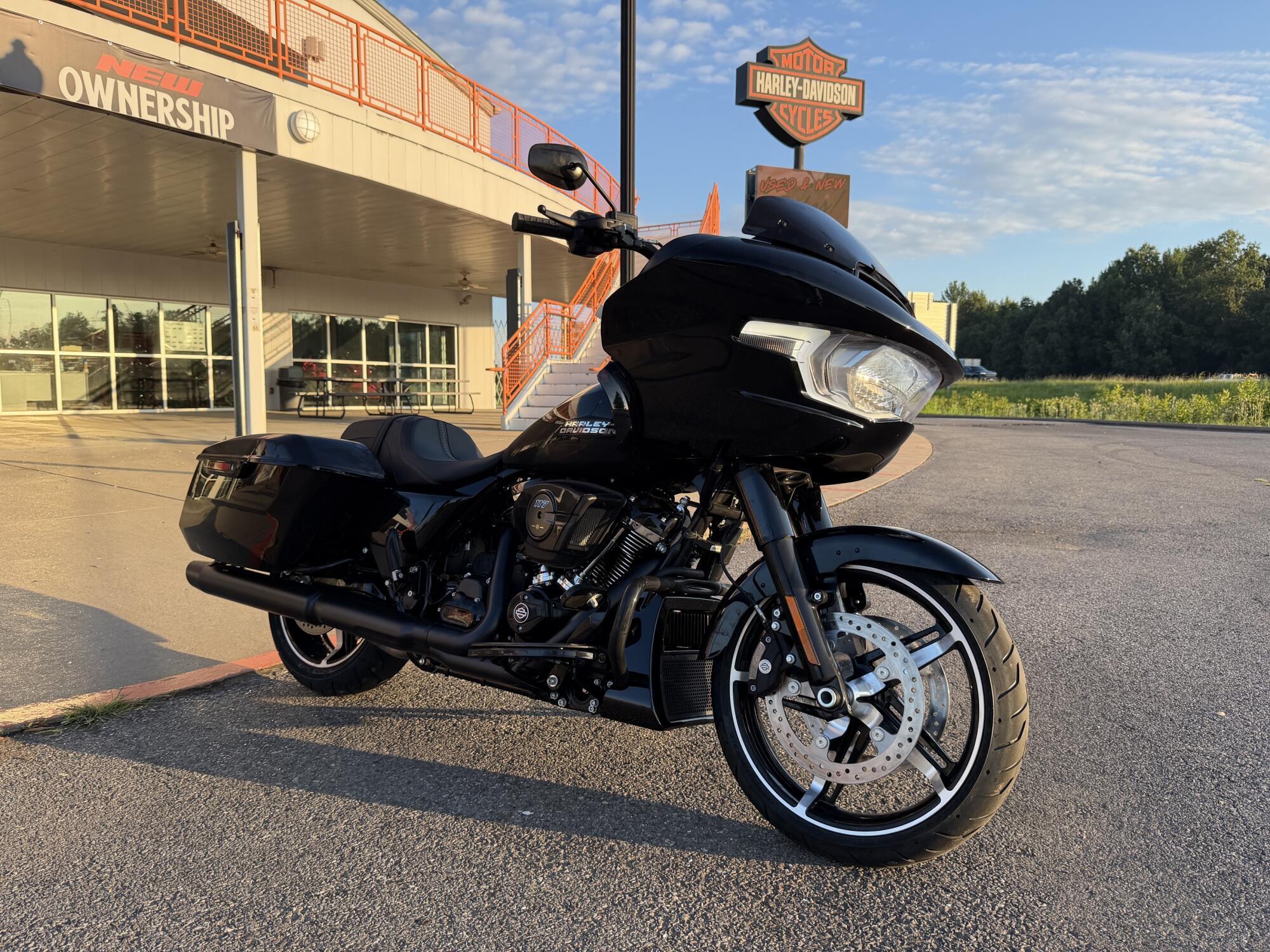 2026 Harley-Davidson Road Glide in Winterville, NC