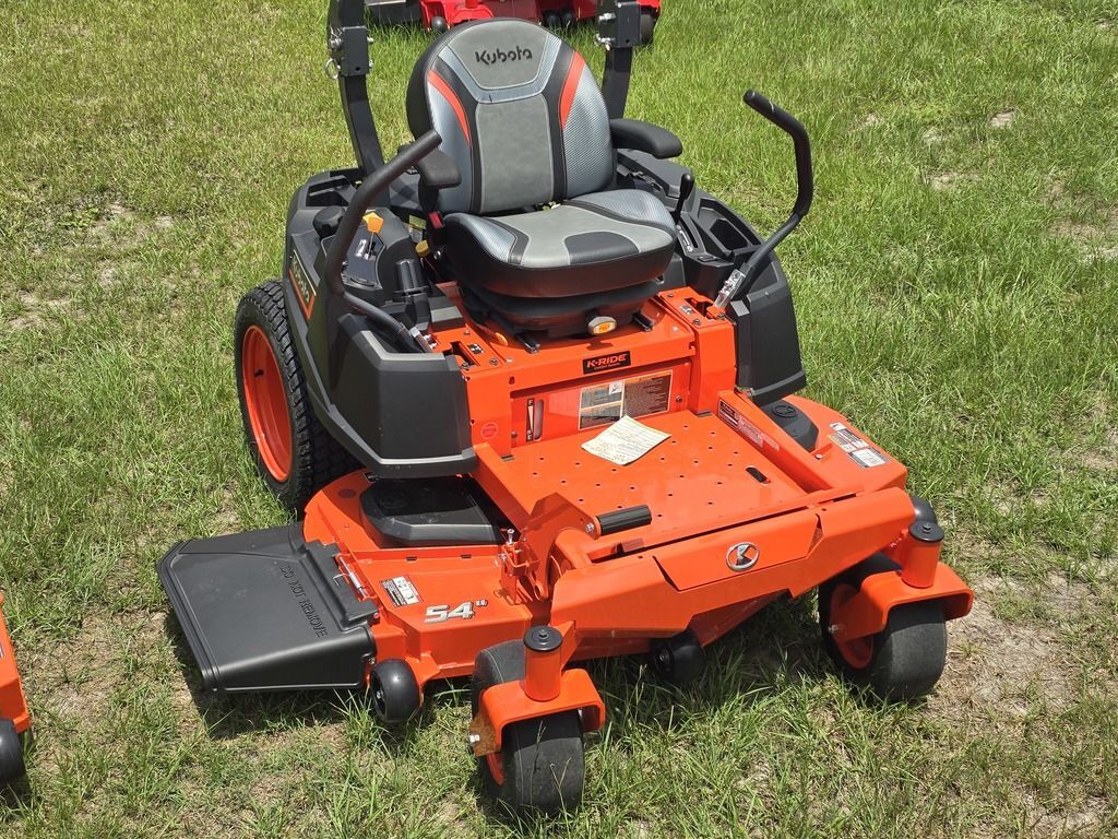 Kubota Zero-Turn Mowers Z252KW-54 in Madison, FL