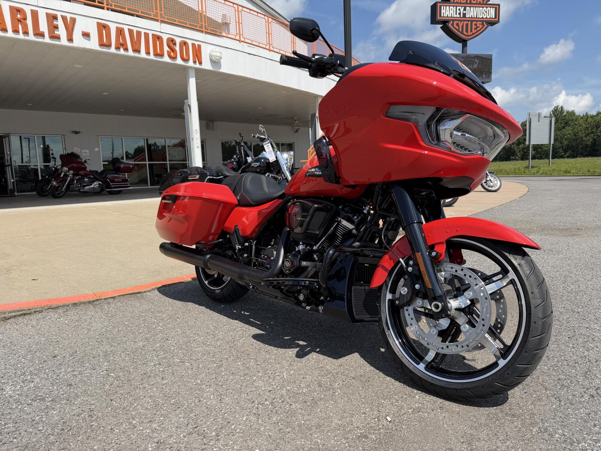 2026 Harley-Davidson Road Glide in Winterville, NC
