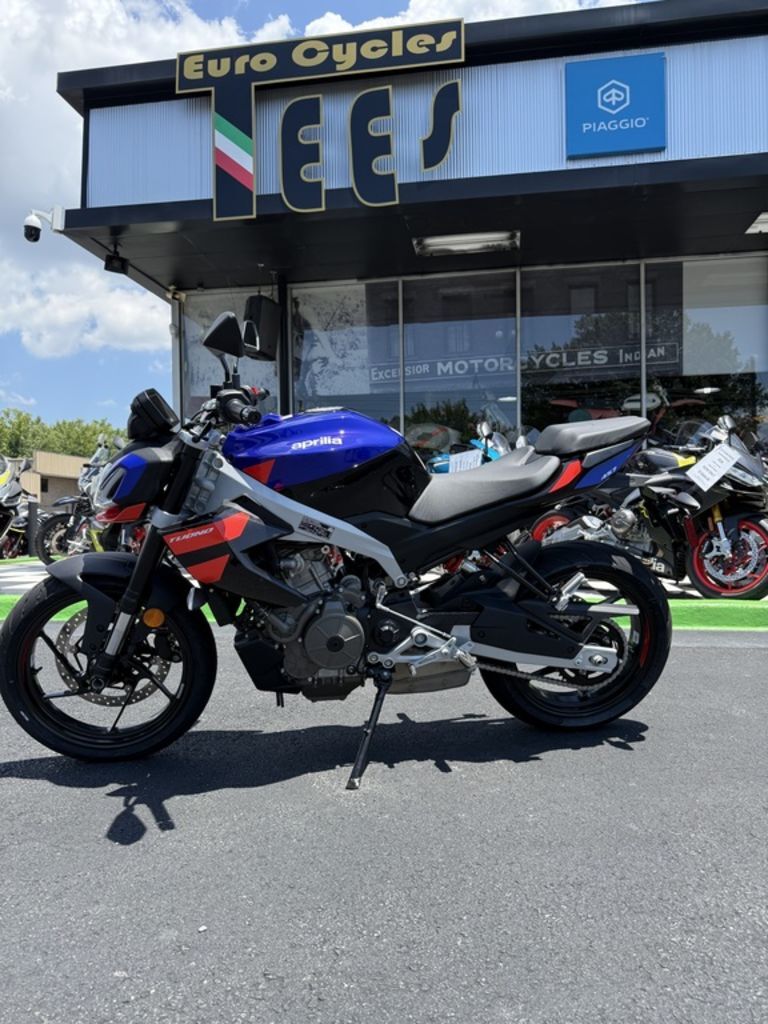 2026 Aprilia® Tuono 457 BASE in Charlotte, NC