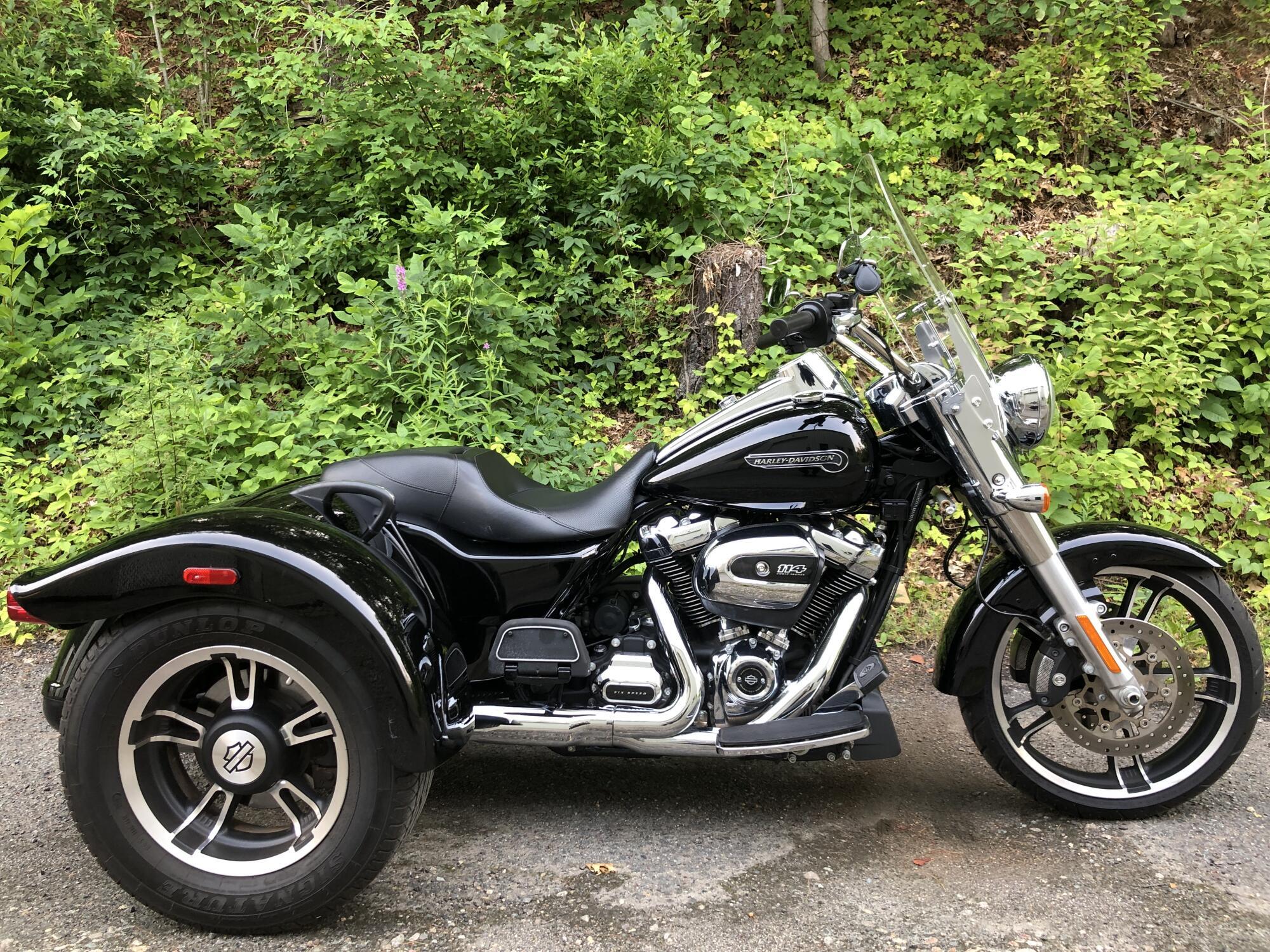 2020 Harley-Davidson Freewheeler in Bellingham, MA