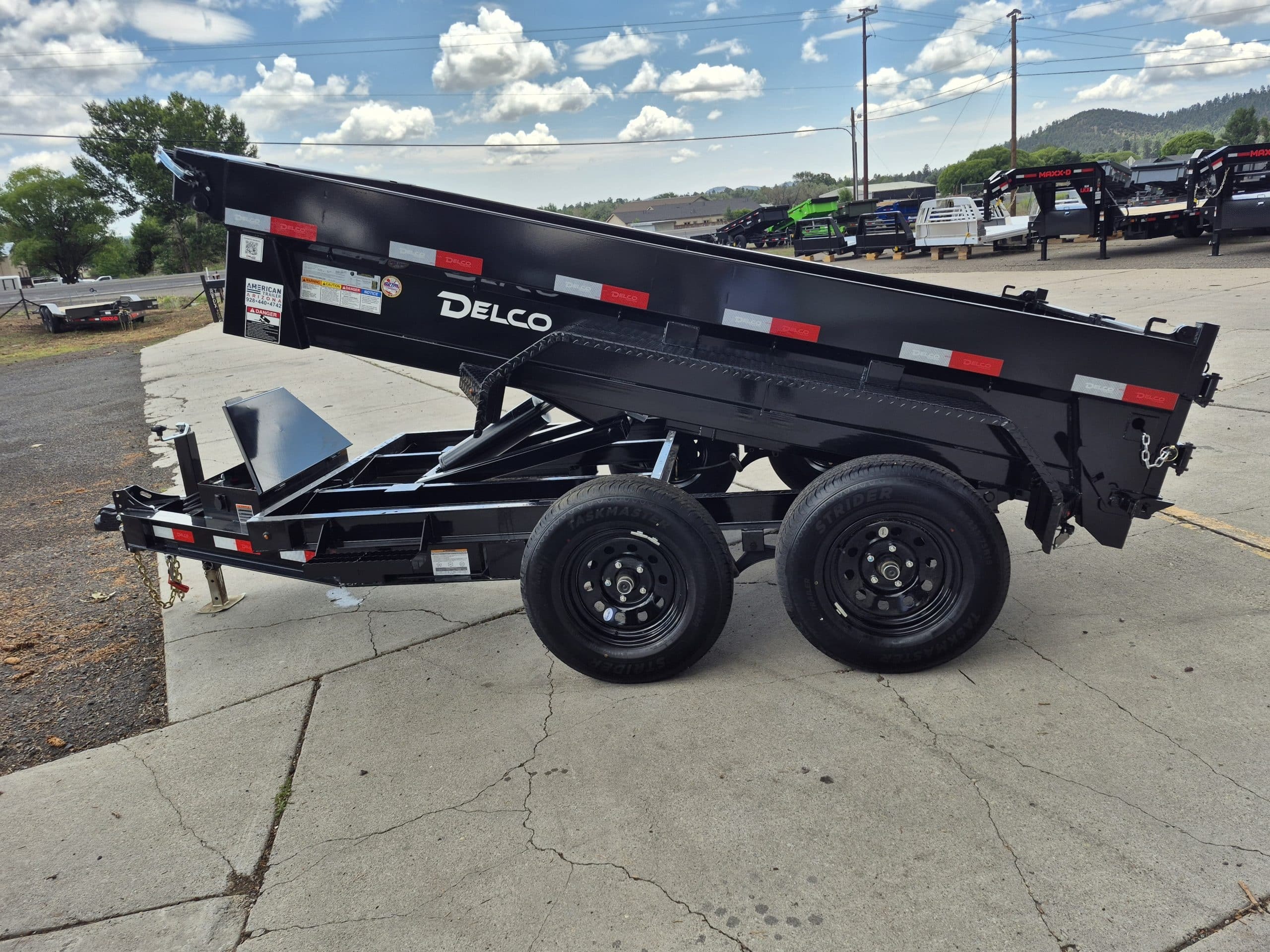 2027 Delco Trailers D110 in Flagstaff, AZ