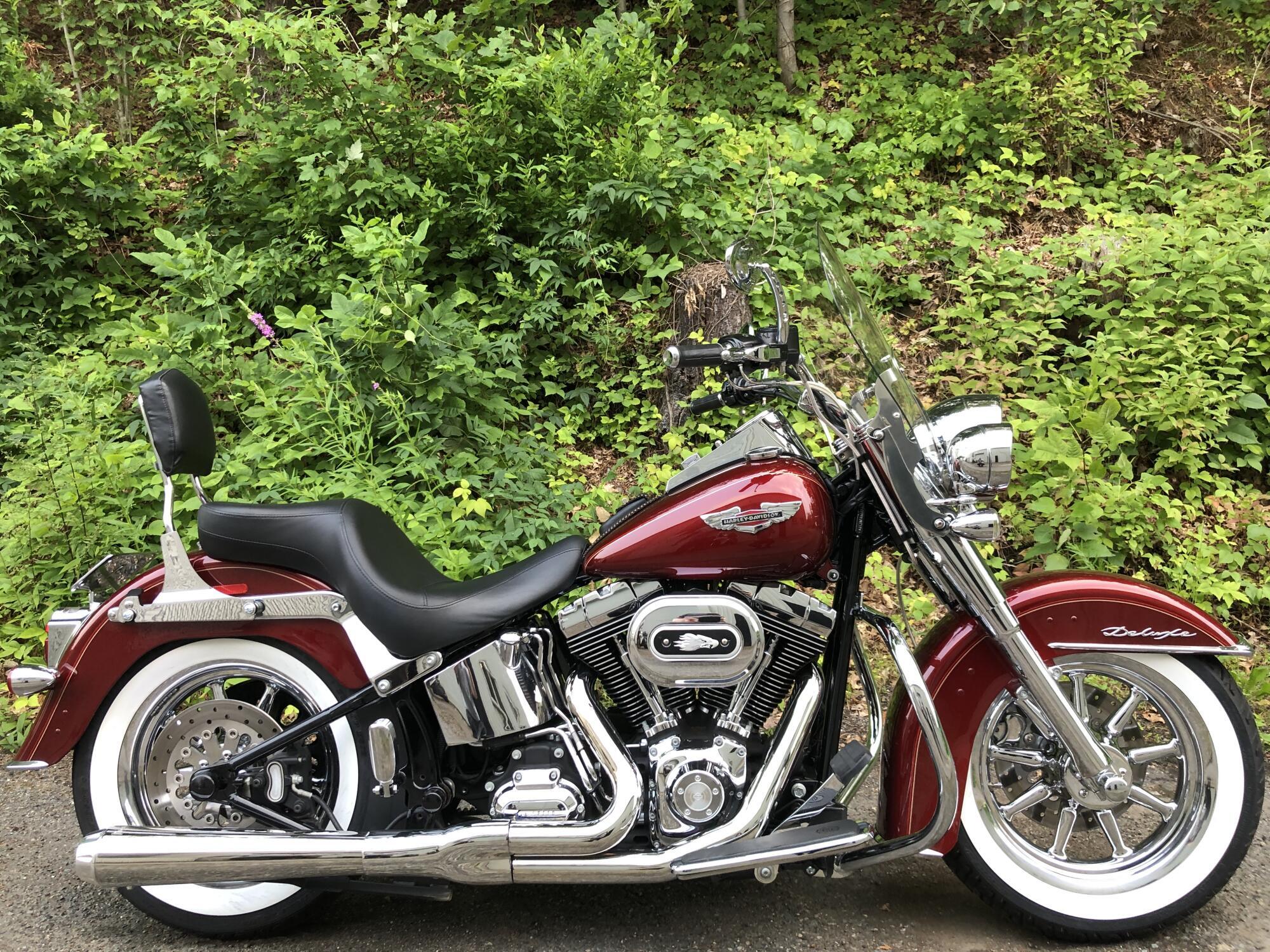 2009 Harley-Davidson Softail Deluxe DELUXE in Bellingham, MA