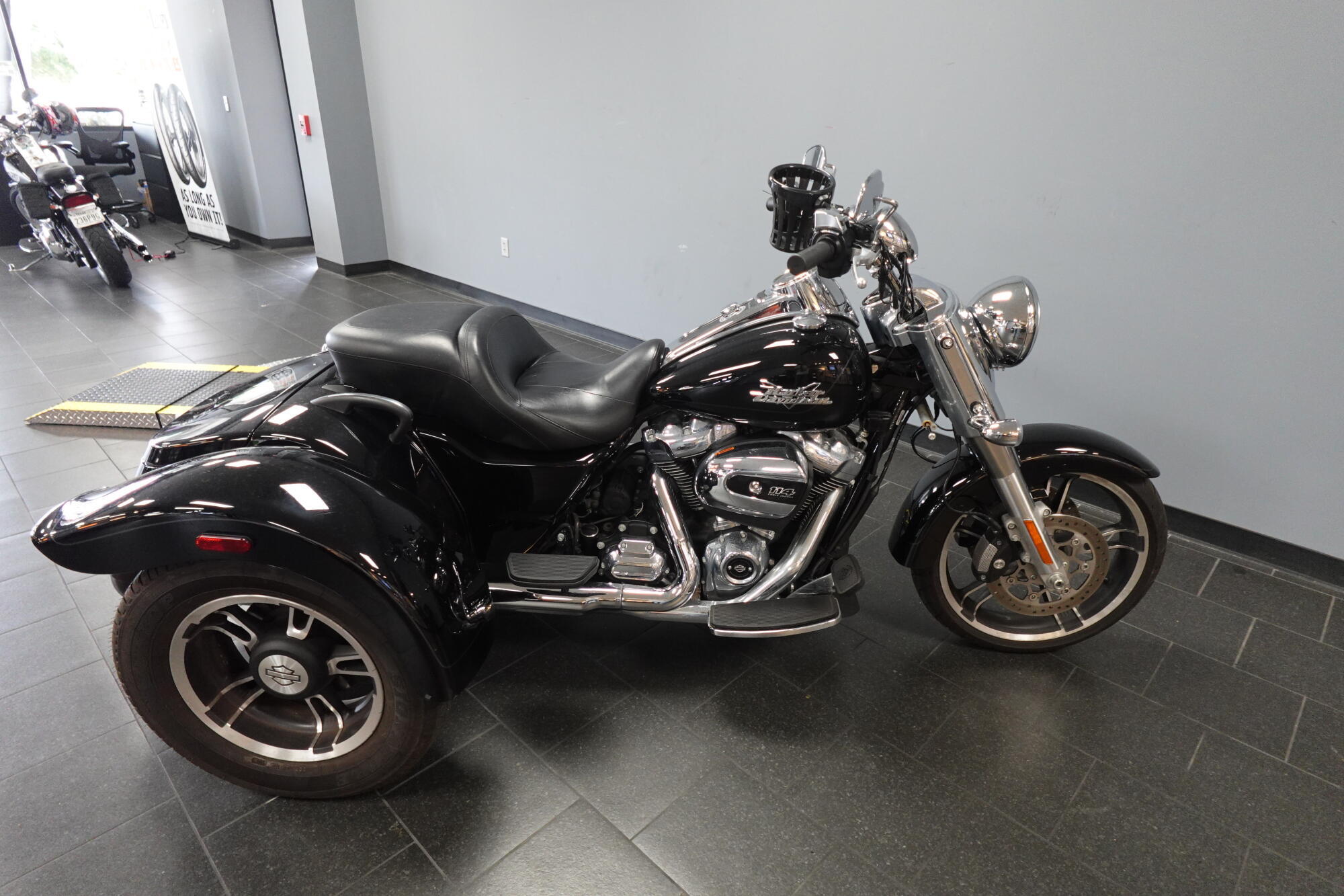 2022 Harley-Davidson Freewheeler in Spring, TX