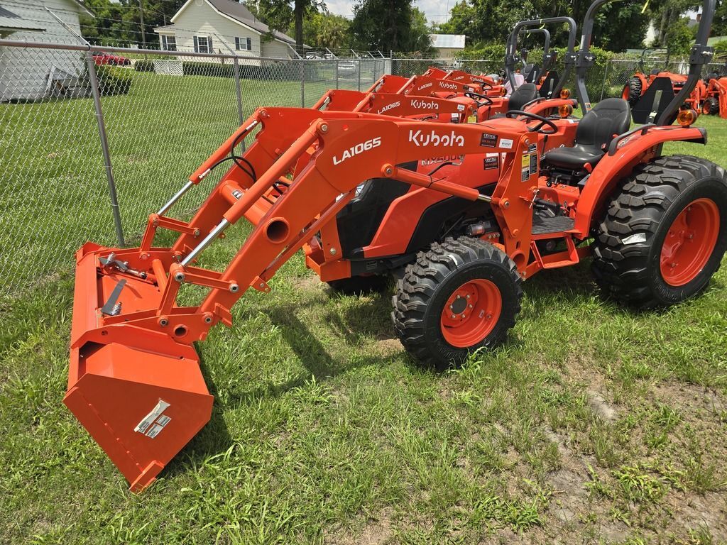 Kubota MX Series MX6000 in Madison, FL
