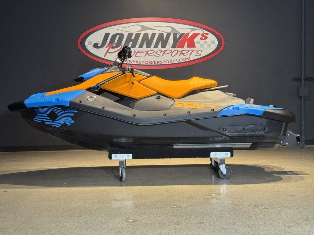 2026 Sea-Doo Spark Trixx for 1 Rotax® 900 ACE - 90 iBR TRIXX in Elyria, OH